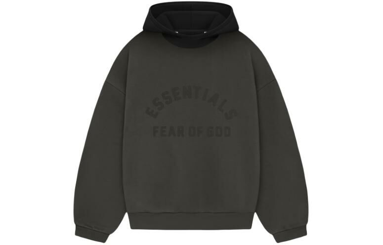 【代購】Fear Of God Essentials Nylon Fleece Hoodie