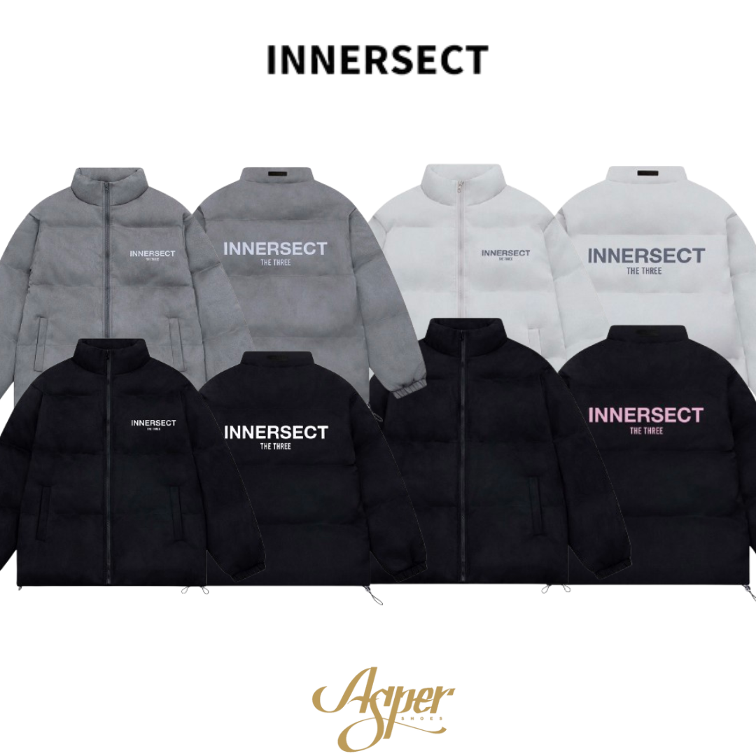 INNERSECT 麂皮鋪棉外套 INN23FWTCP74