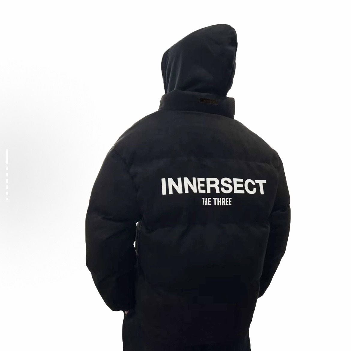 INNERSECT 麂皮鋪棉外套 INN23FWTCP74