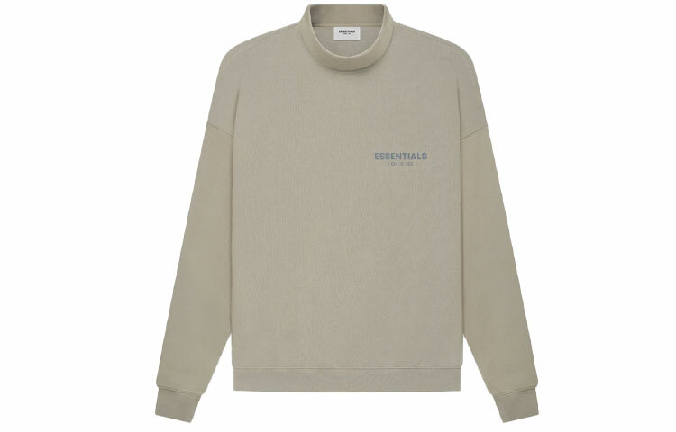 【代購】Fear Of God Essentials SS21 Sweatshirt Unisex Moss