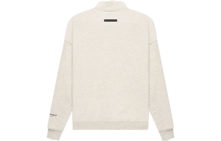 【代購】Fear Of God Essentials Core Collection Pullover Mockneck