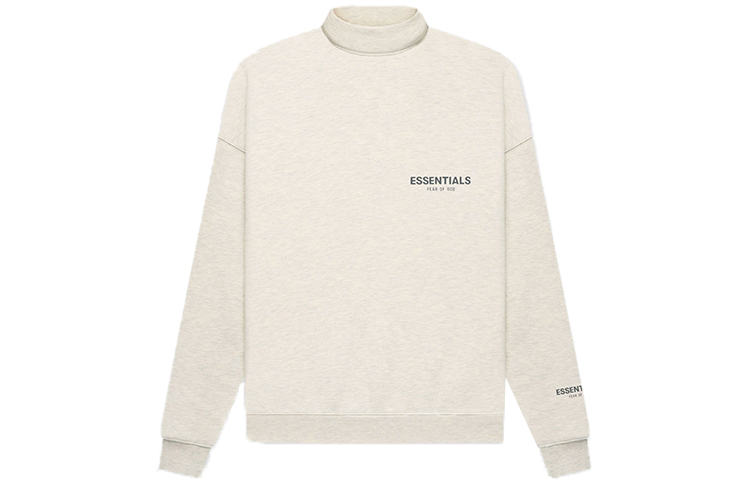 【代購】Fear Of God Essentials Core Collection Pullover Mockneck