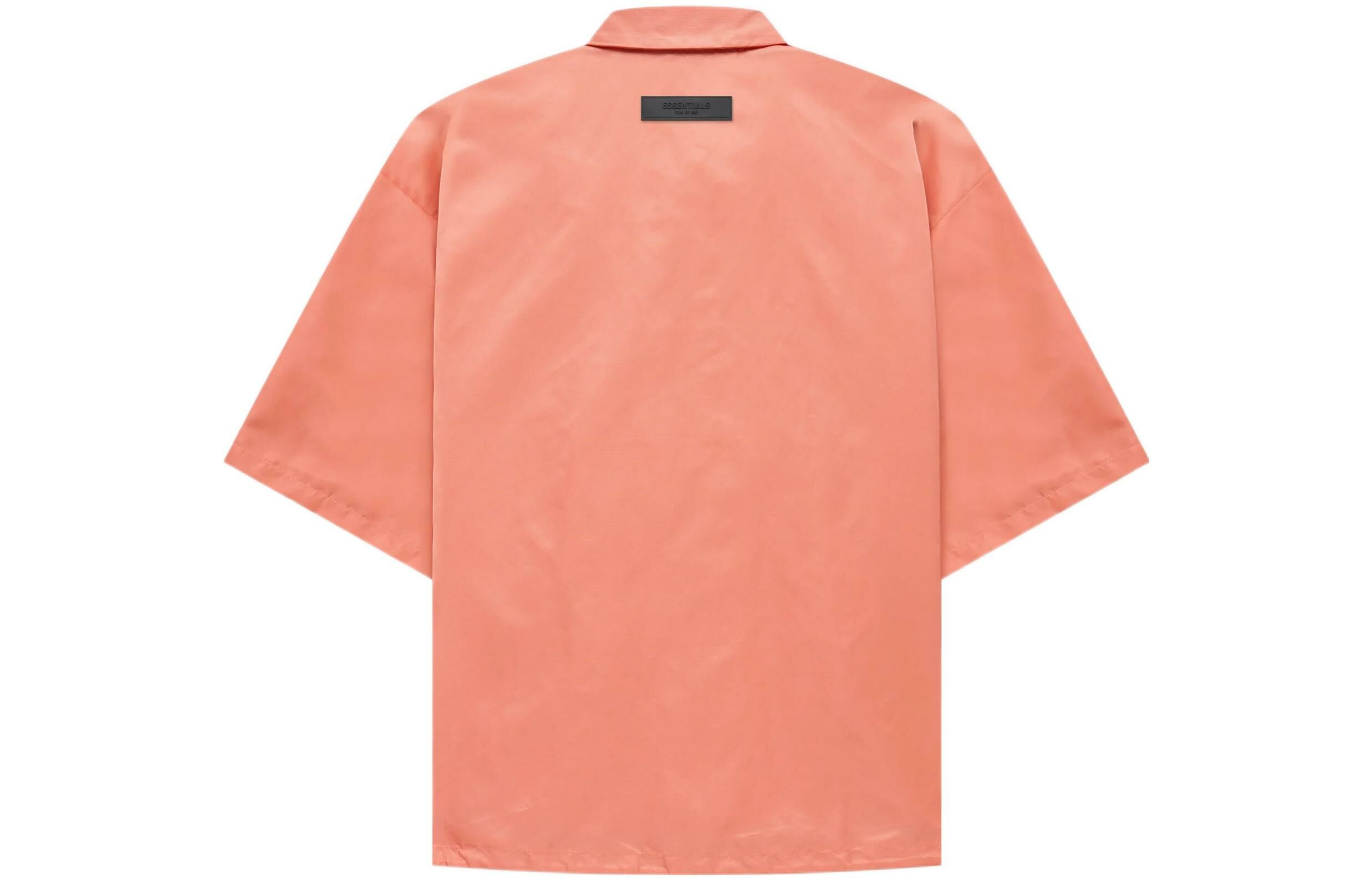 【代購】Fear Of God Essentials S/S Nylon Shirt