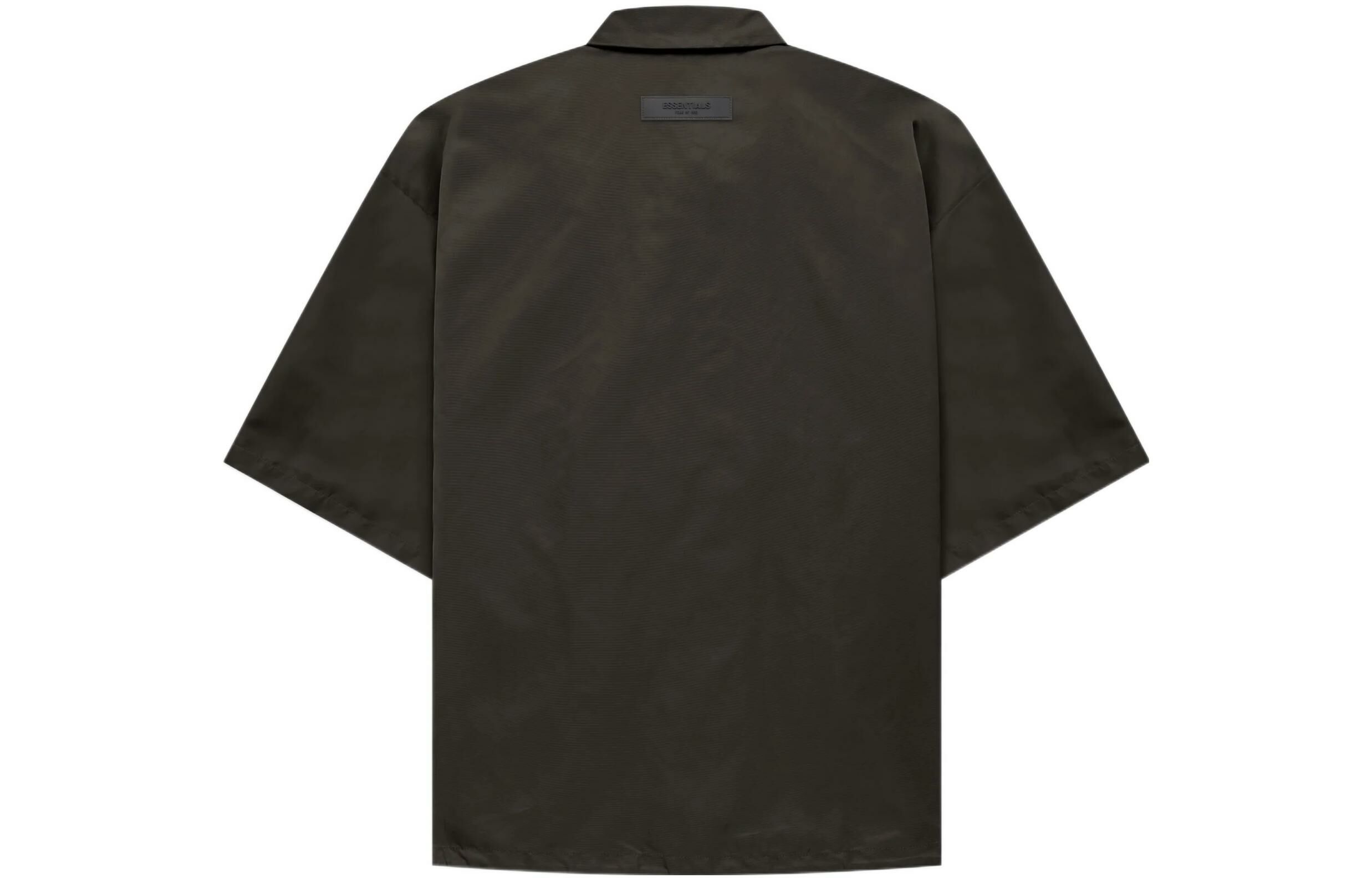 【代購】Fear Of God Essentials Ss Nylon Shirt
