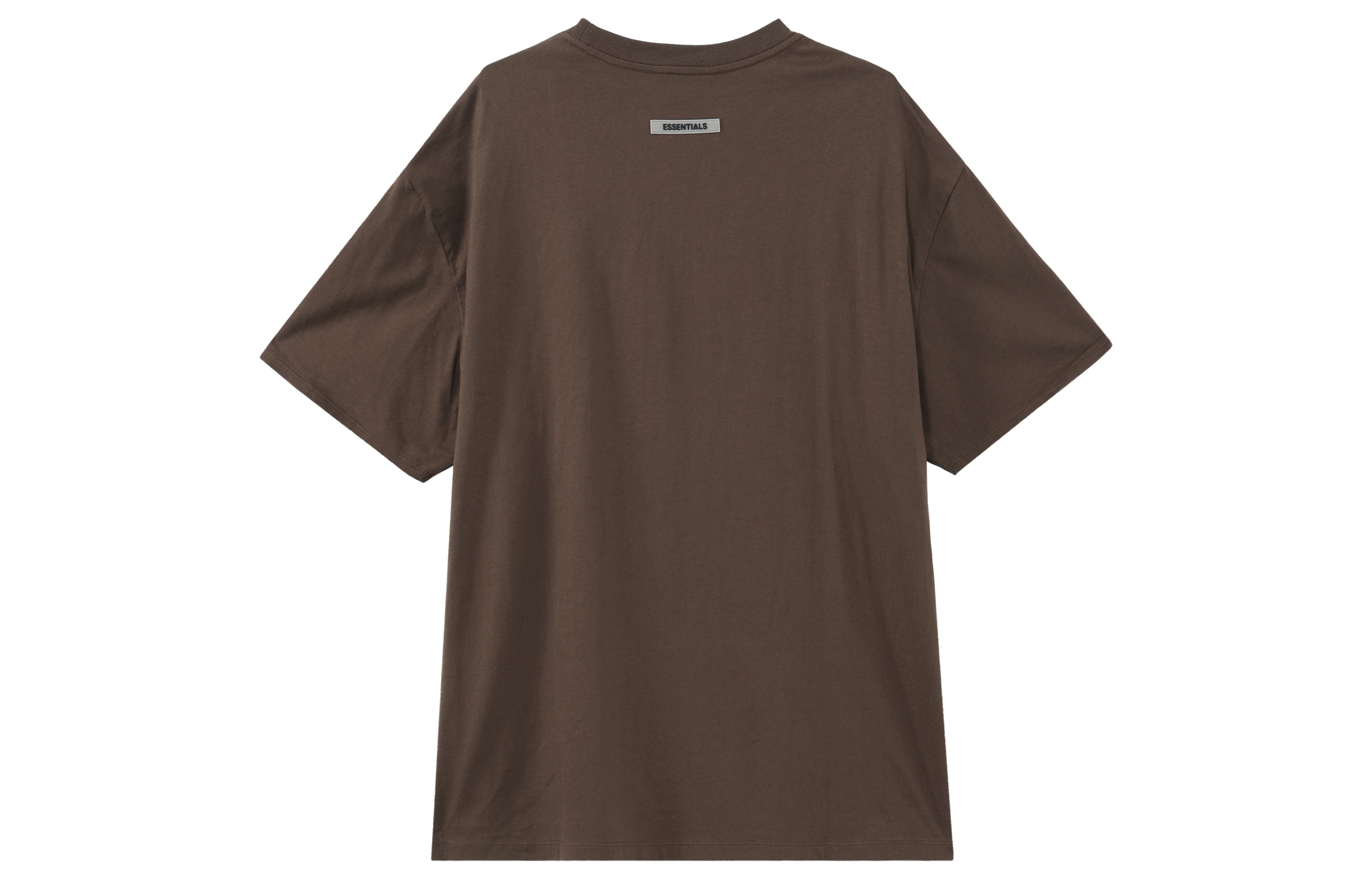 【代購】Fear Of God Essentials FW20 T-Shirt Unisex Brown