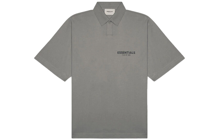 【代購】Fear Of God Essentials Short Sleeve Boxy Polo