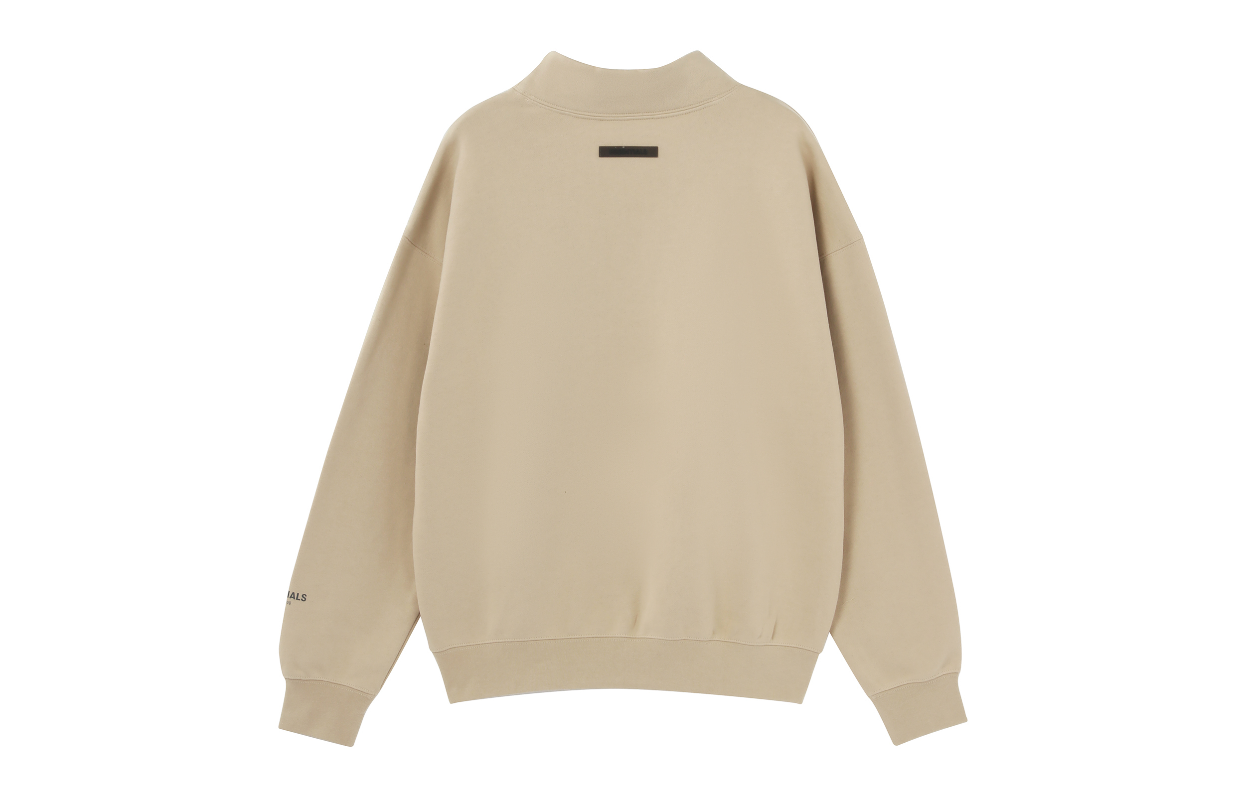 【代購】Fear Of God Essentials Ssense Exclusive Mock Neck Sweatshirt
