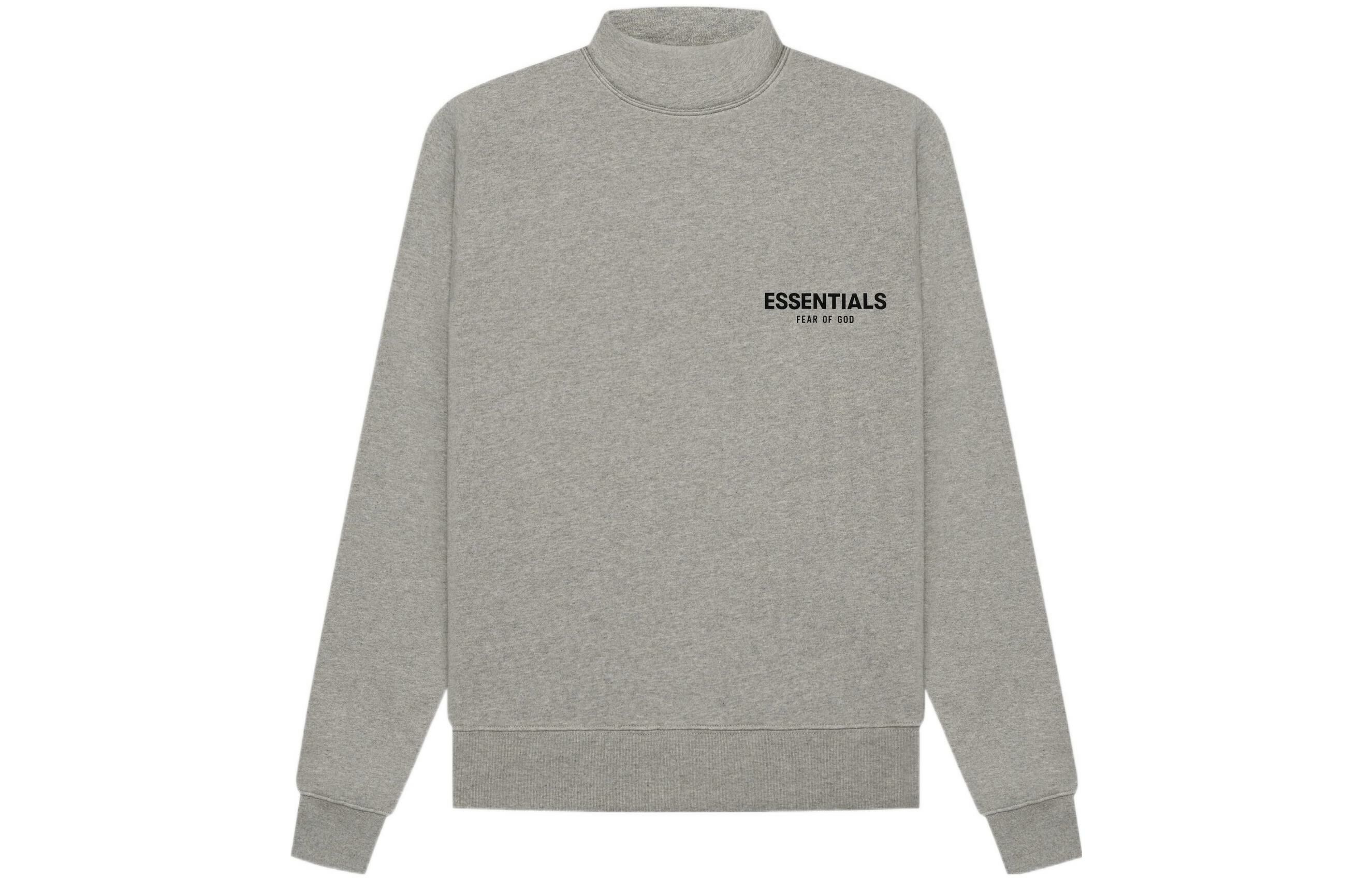 【代購】Fear Of God Essentials Women's Mockneck SS22