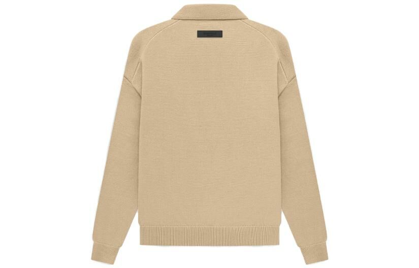 【代購】Fear Of God Essentials Knit Ls Polo