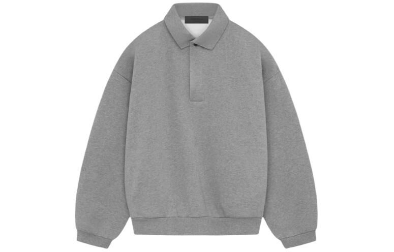 【代購】Fear Of God Essentials Longsleeve Polo
