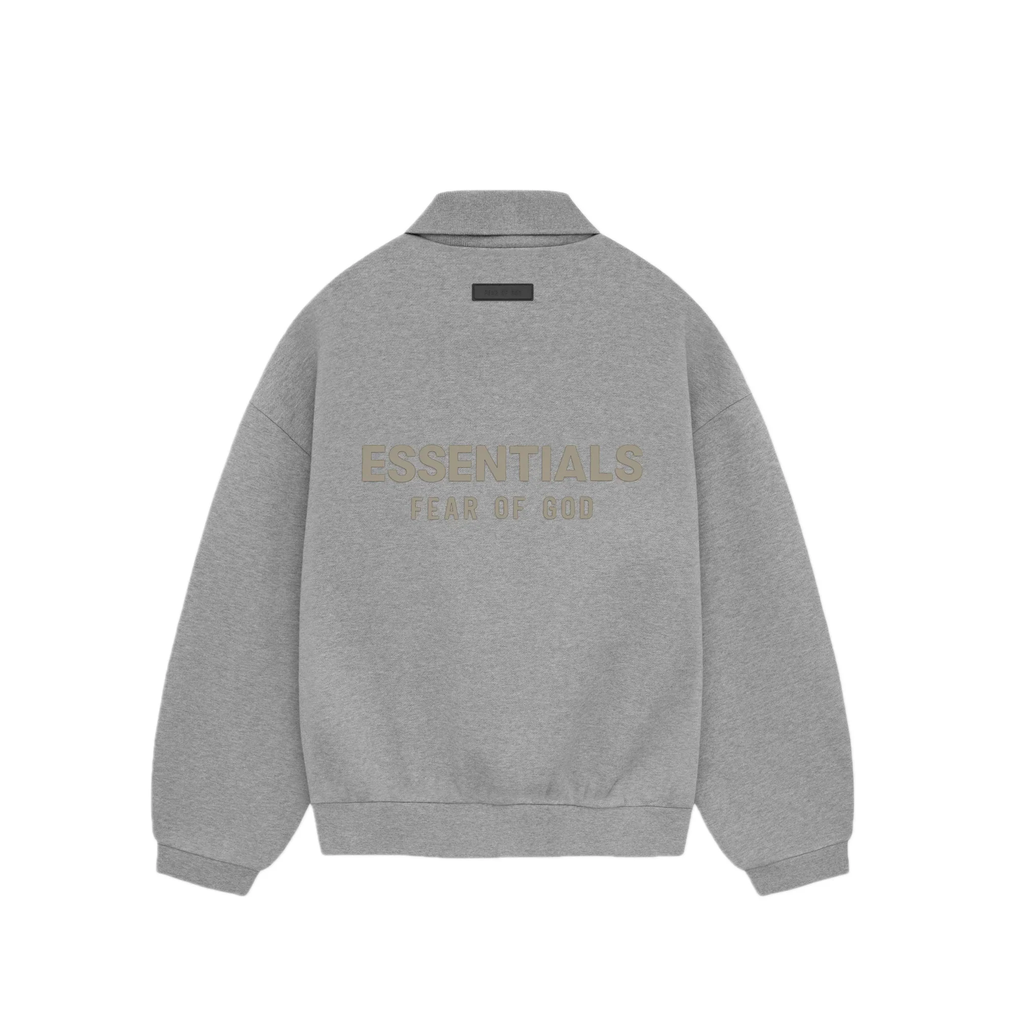 【代購】Fear Of God Essentials Longsleeve Polo