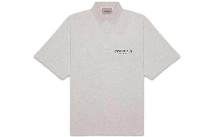 【代購】Fear Of God Essentials Short Sleeve Boxy Polo