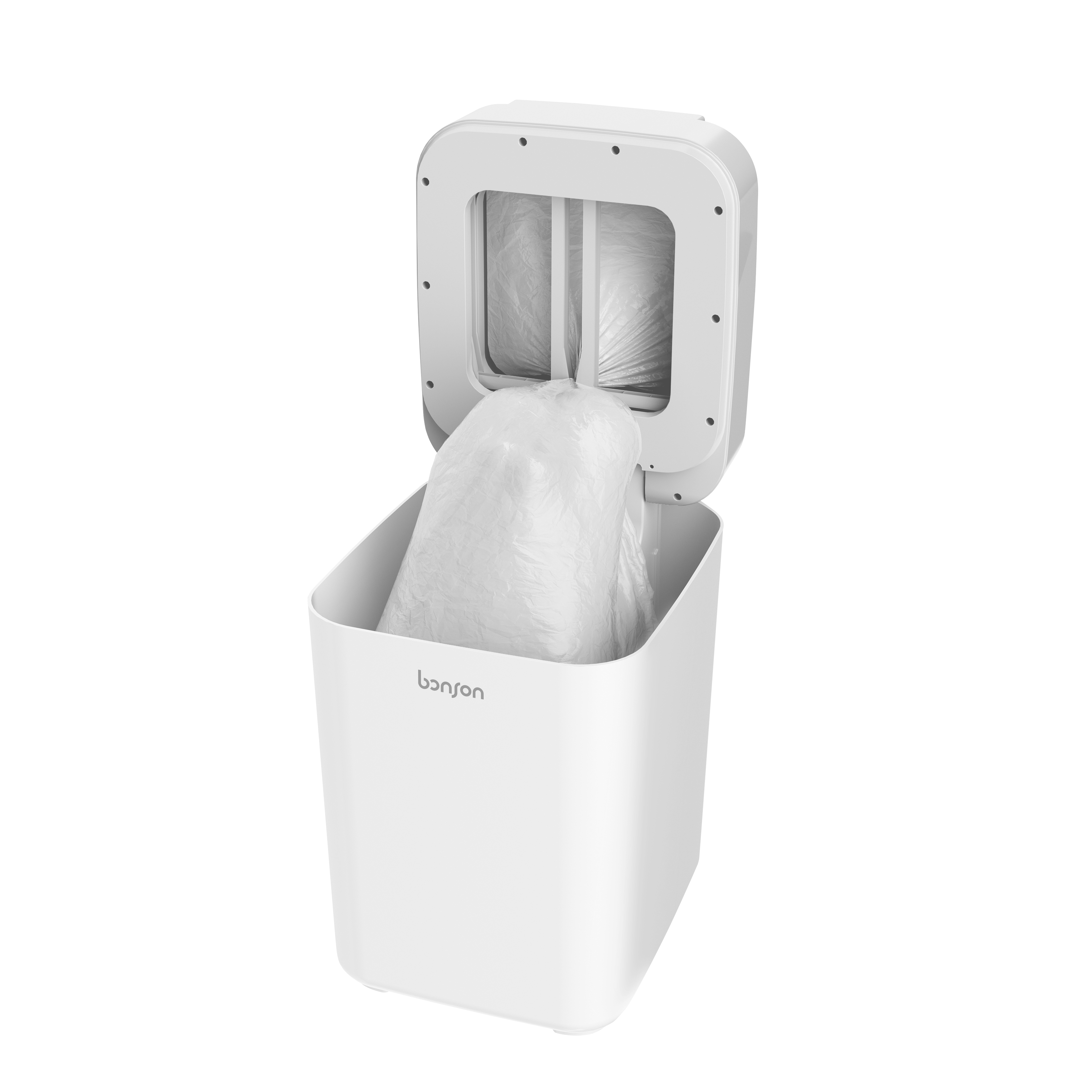 bonson | 懶人智慧垃圾桶【BONSON 品牌旗艦館】