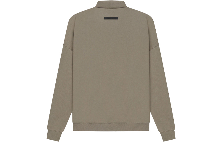 【代購】Fear Of God Essentials Long Sleeve French Terry Polo