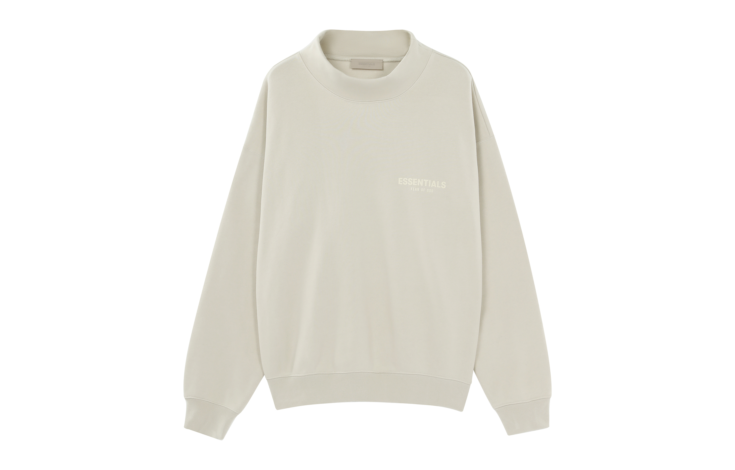 【代購】Fear Of God Essentials SS22 Sweatshirt Men's Wheat