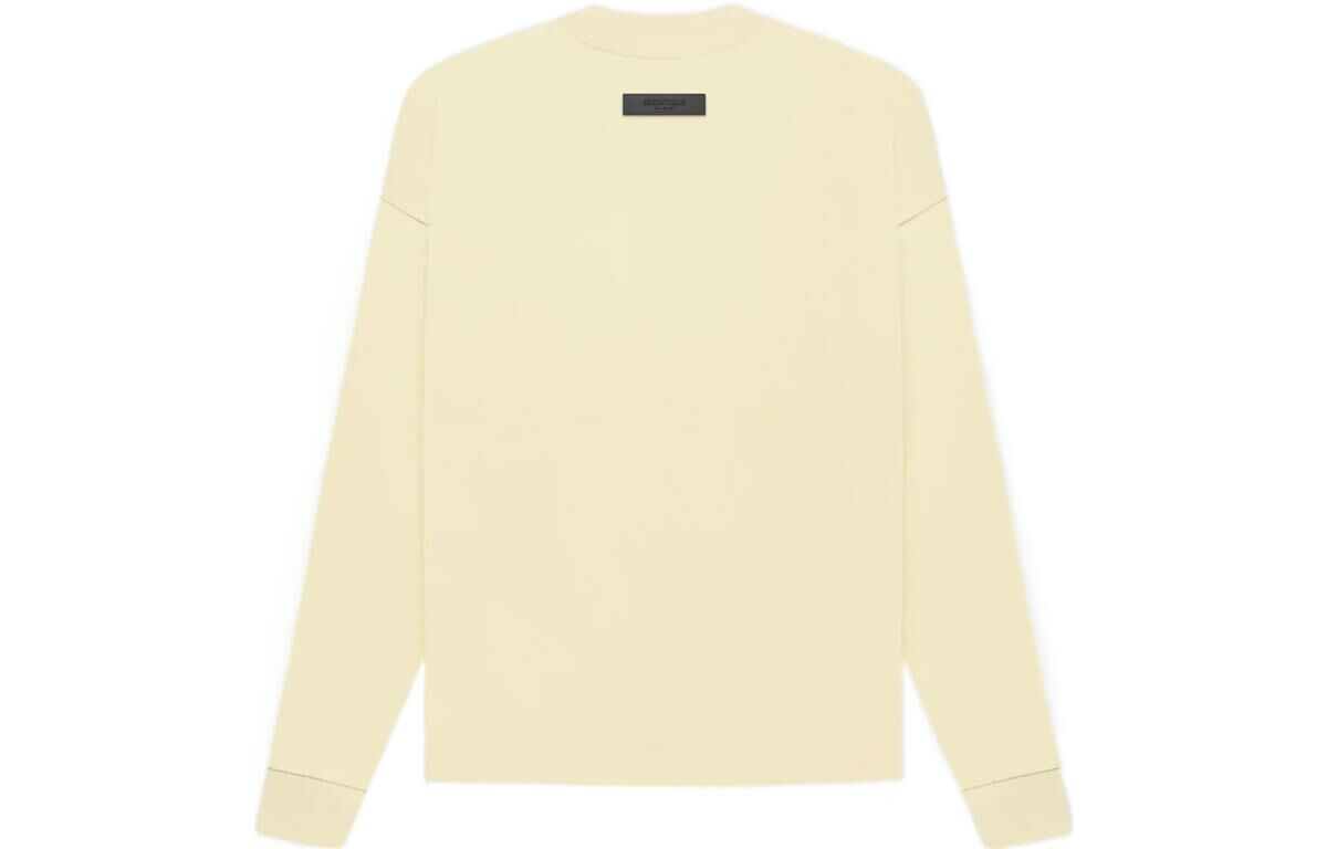 【代購】Fear Of God Essentials L/S T-shirt