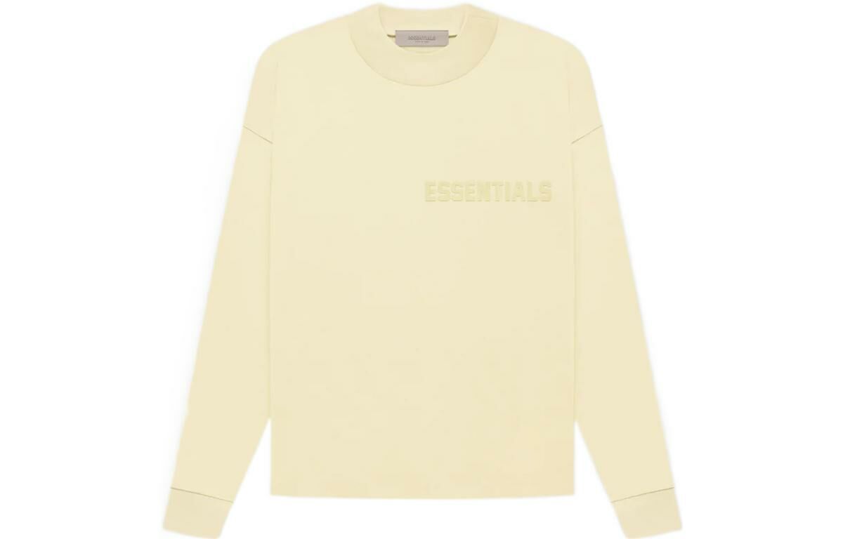 【代購】Fear Of God Essentials L/S T-shirt