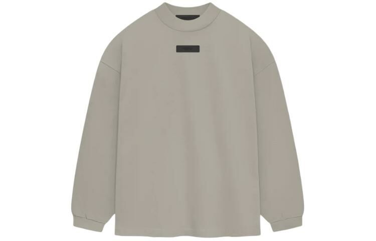 【代購】Fear Of God Essentials Longsleeve Tee