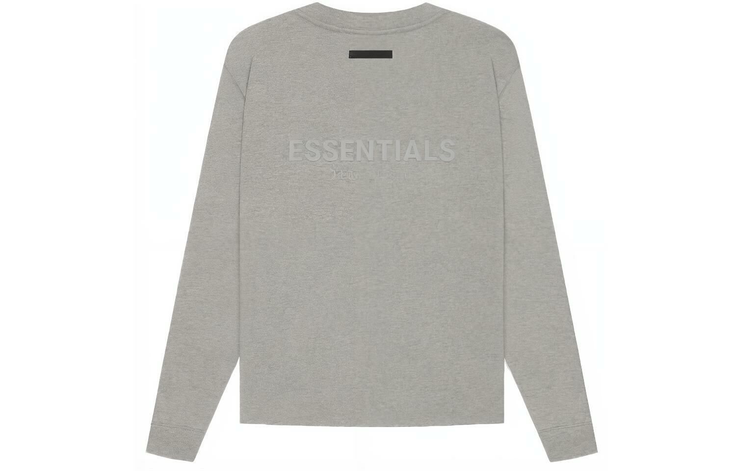【代購】Fear Of God Essentials Long Sleeve T-Shirt