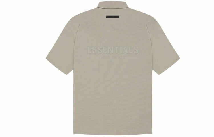 【代購】Fear Of God Essentials Polo