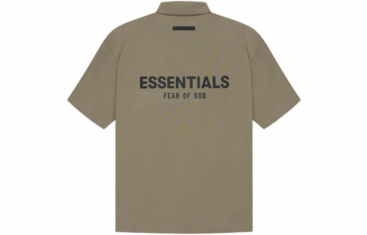 【代購】Fear Of God Essentials Polo