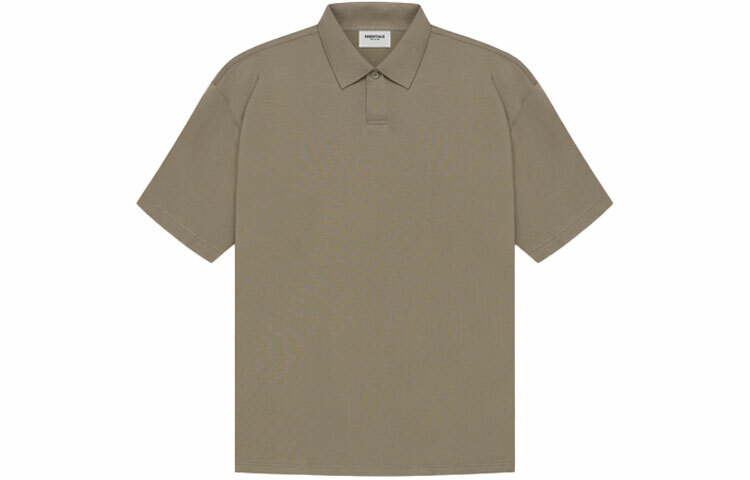 【代購】Fear Of God Essentials Polo