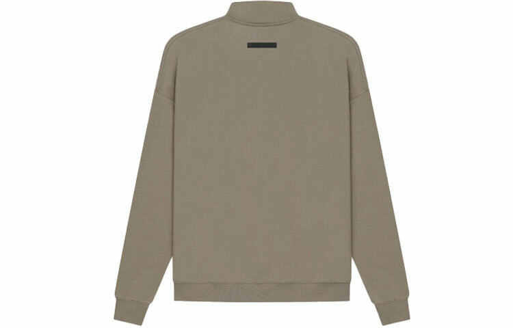 【代購】Fear Of God Essentials Raised-logo Sweatshirt