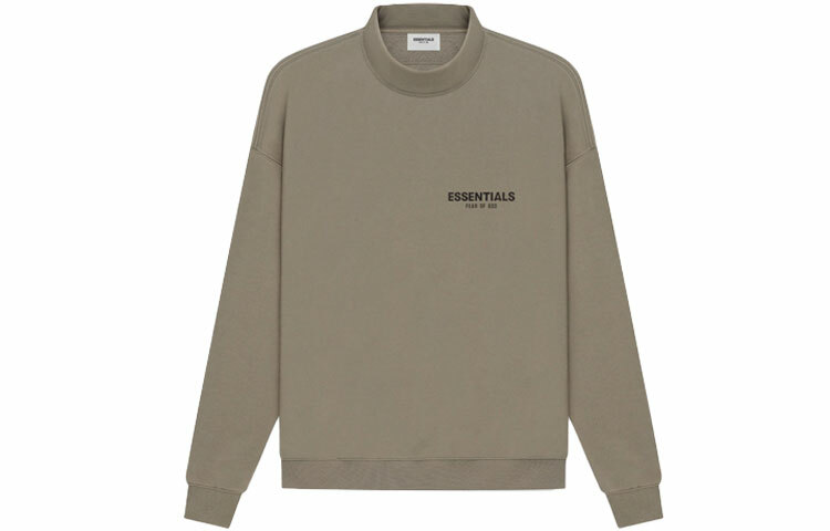 【代購】Fear Of God Essentials Raised-logo Sweatshirt