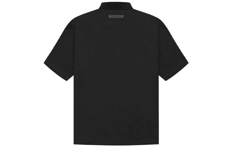 【代購】Fear Of God Essentials FW21 Polo Shirts Unisex Black