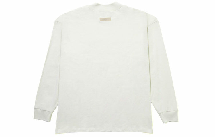 【代購】Fear Of God Essentials T-Shirt Unisex Cheese Color