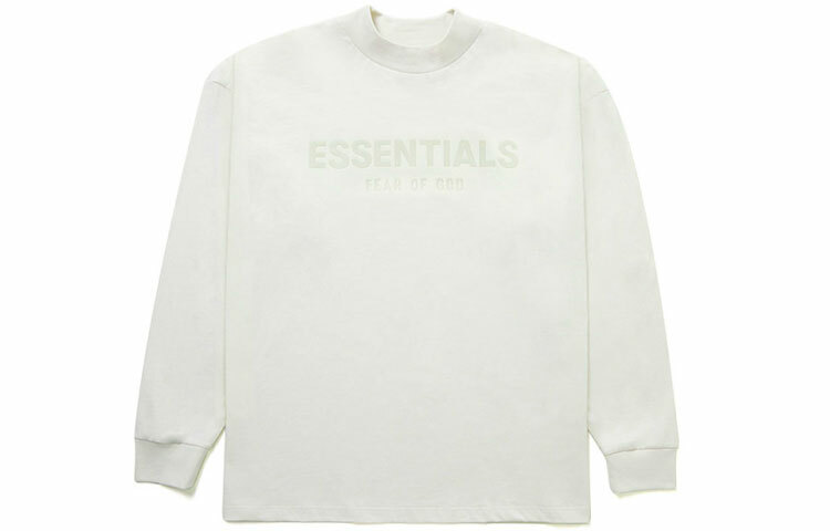 【代購】Fear Of God Essentials T-Shirt Unisex Cheese Color