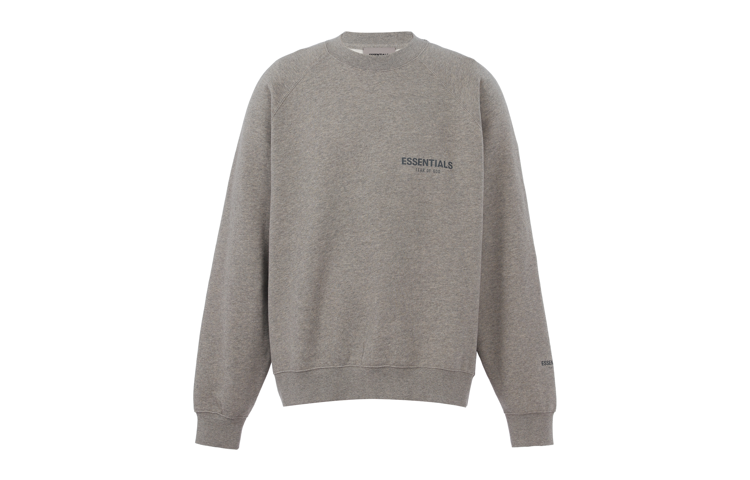 【代購】Fear Of God Essentials Core Collection Crewneck