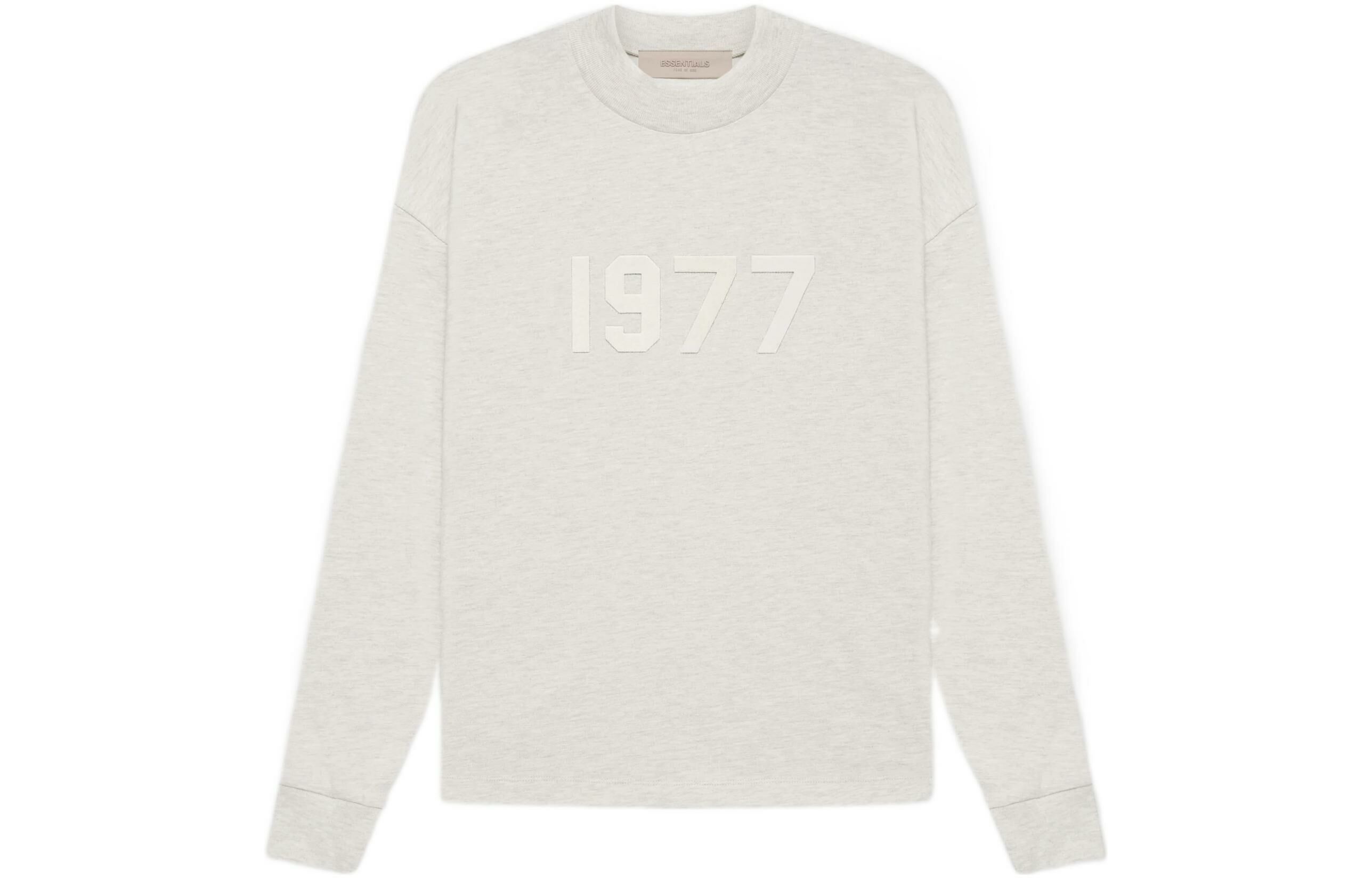 【代購】Fear Of God Essentials L/S T-shirt