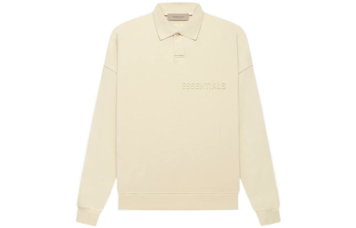 【代購】Fear Of God Essentials L/S Polo