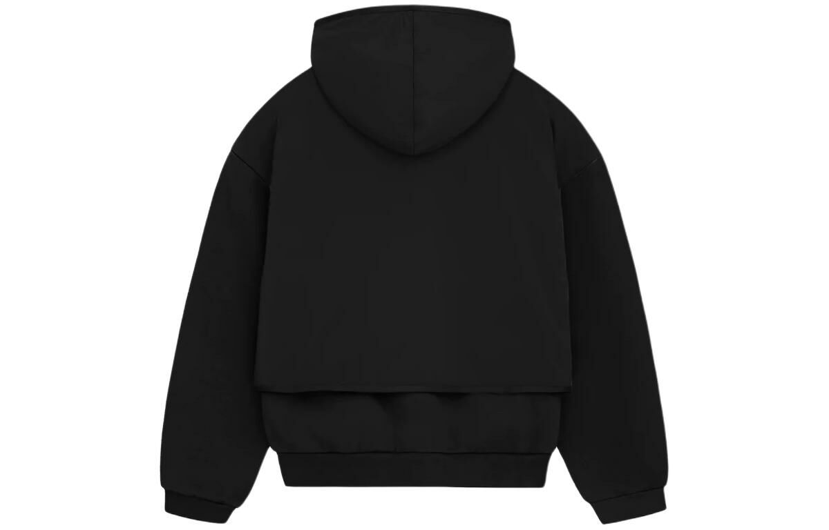 【代購】Fear Of God Essentials Nylon Fleece Hooded Sweater