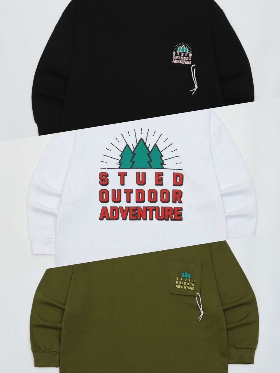 OverSize英文字圖案長袖衫 SVXL-051T