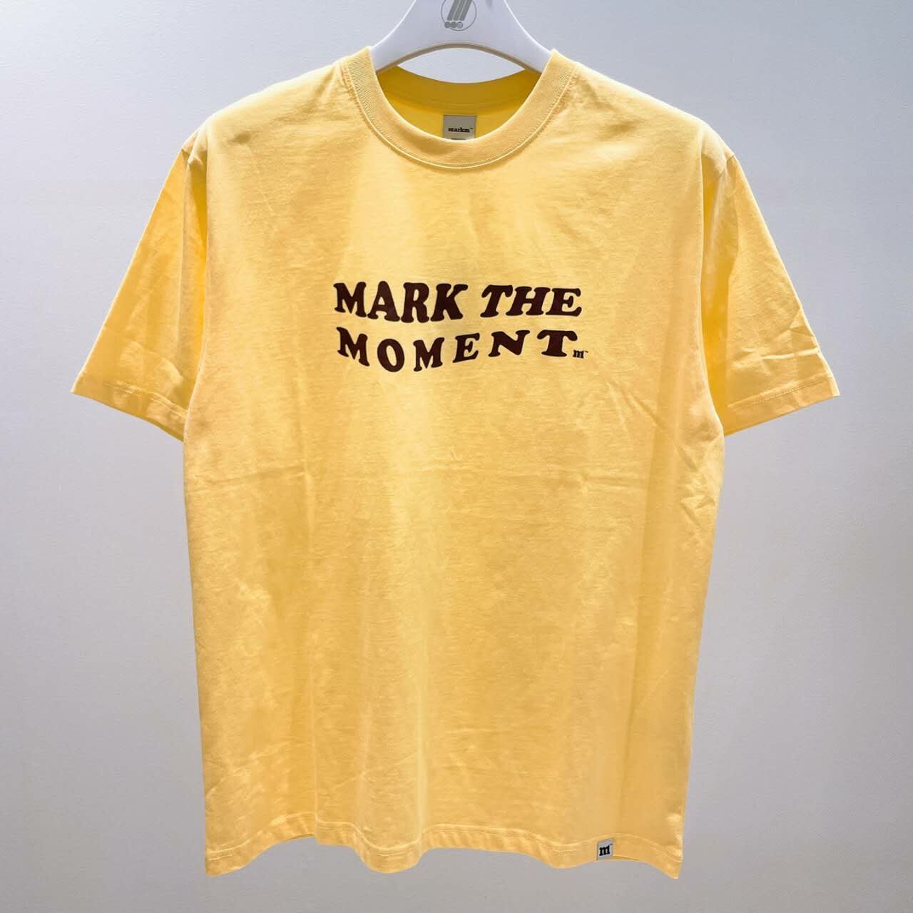 【韓國預購】MARKM K0204704 男女裝MarkTheMonent短袖TEE