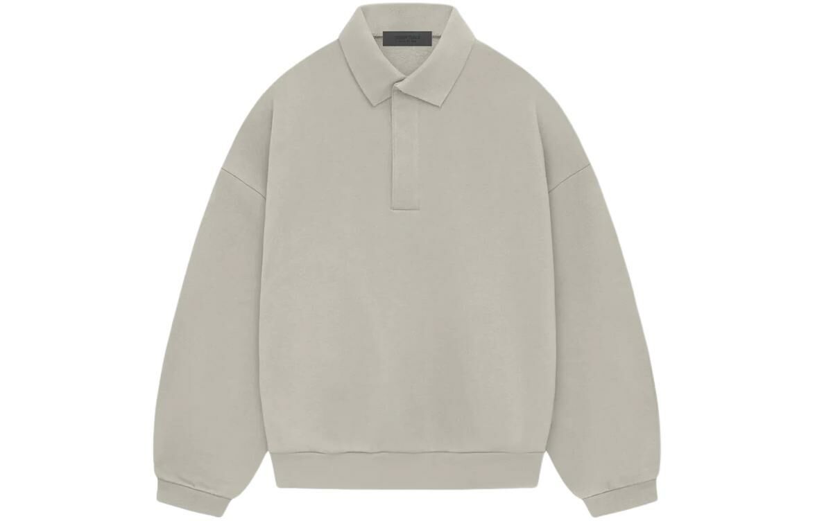 【代購】Fear Of God Essentials Longsleeve Polo