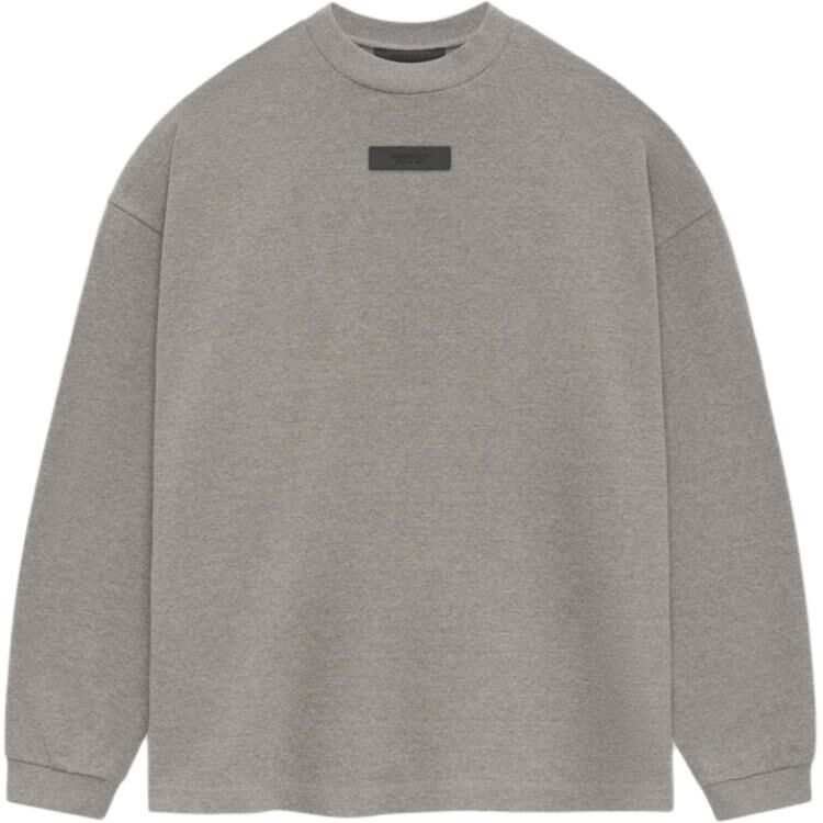 【代購】Fear Of God Essentials Core Collection L/S Tee