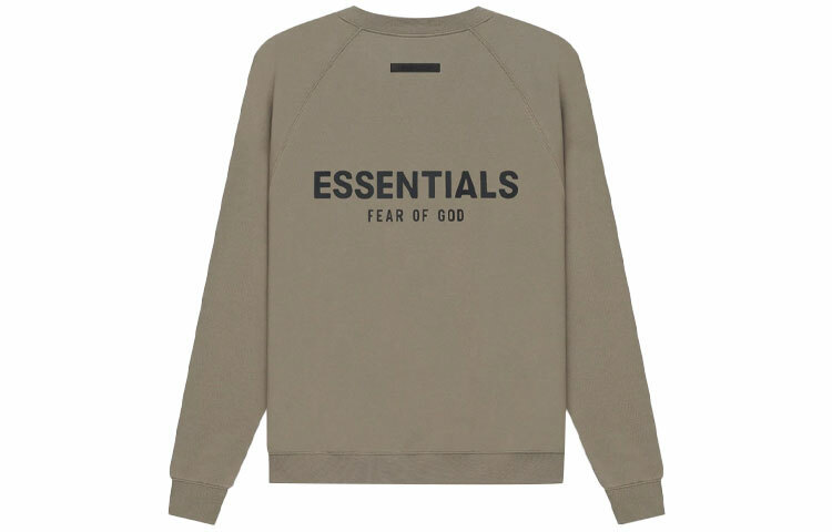 【代購】Fear Of God Essentials Pull-Over Crewneck