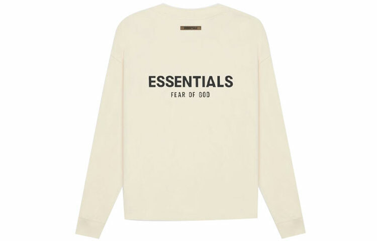 【代購】Fear Of God Essentials Long Sleeve T-shirt