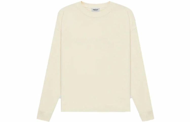 【代購】Fear Of God Essentials Long Sleeve T-shirt