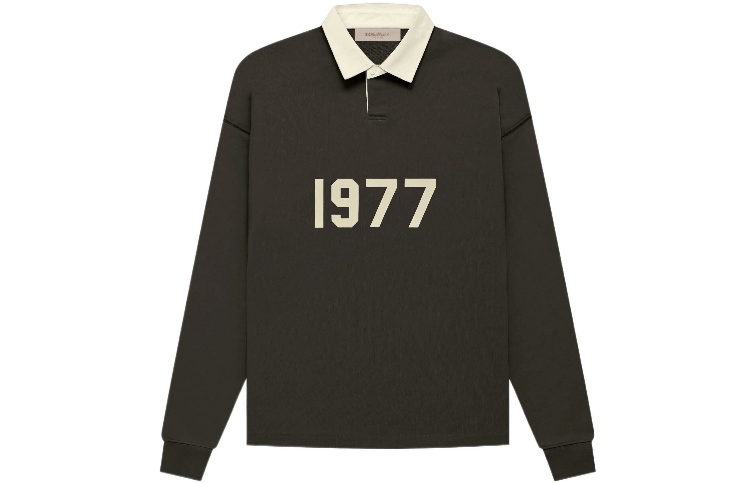 【代購】Fear Of God Essentials Henley Rugby