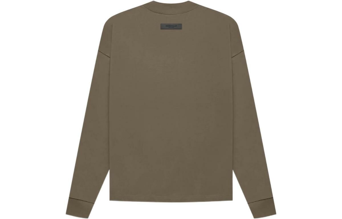 【代購】Fear Of God Essentials L/S T-shirt