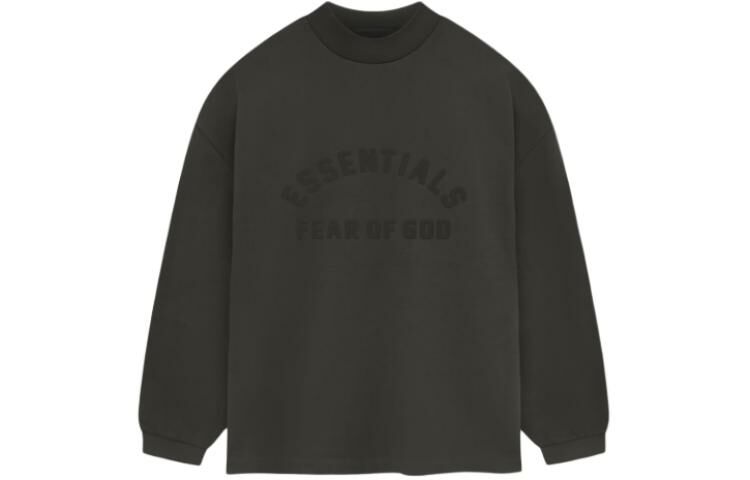 【代購】Fear Of God Essentials Heavy Jersey L/S Tee