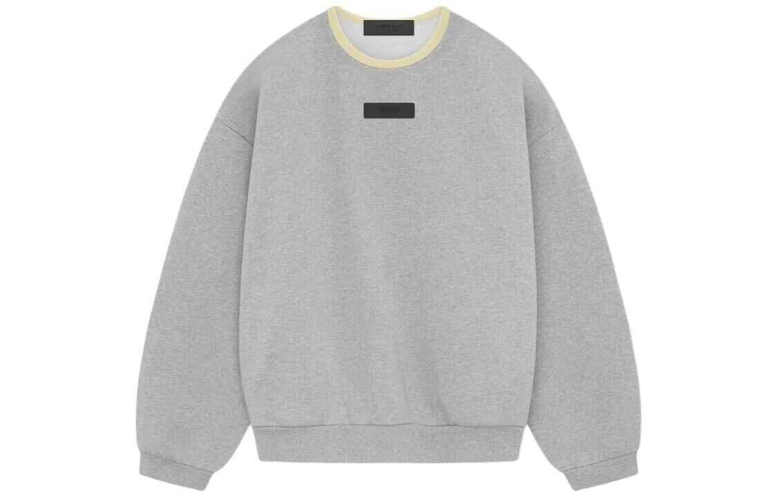 【代購】Fear Of God Essentials Crewneck Sweatshirt SS24