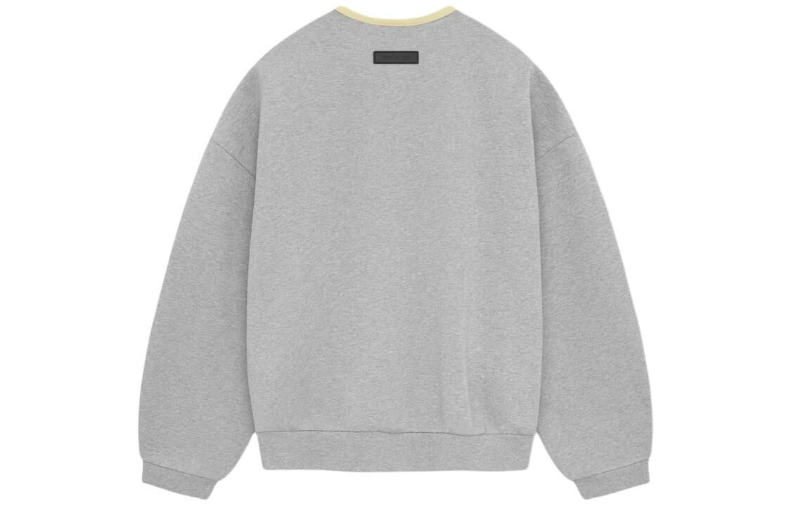 【代購】Fear Of God Essentials Crewneck Sweatshirt SS24
