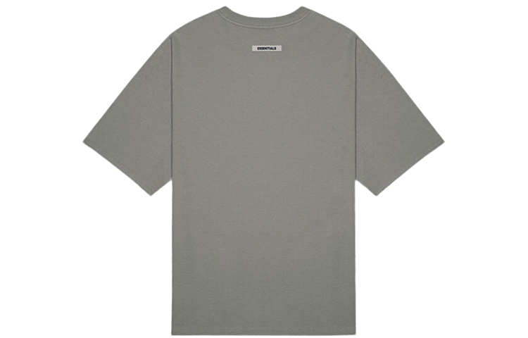 【代購】Fear Of God Essentials 3D Silicon Applique Boxy T-Shirt