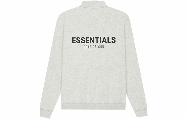 【代購】Fear Of God Essentials Sweatshirt Unisex Oat