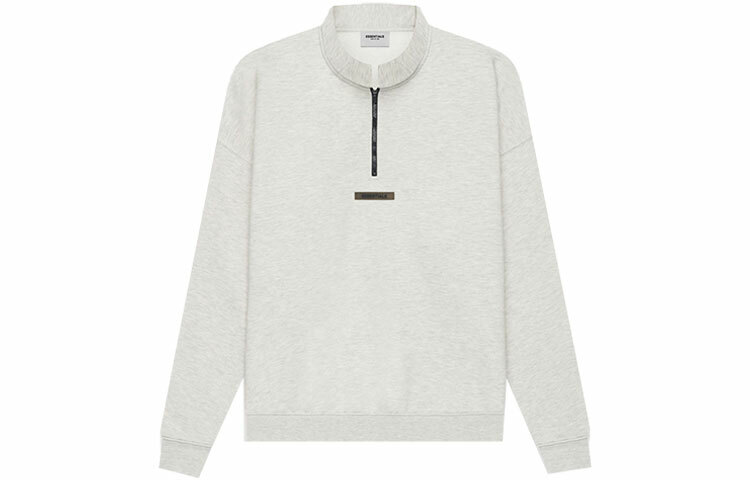 【代購】Fear Of God Essentials Sweatshirt Unisex Oat